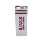 Mississippi State Bulldogs 24oz Classic Stainless Steel Tumbler