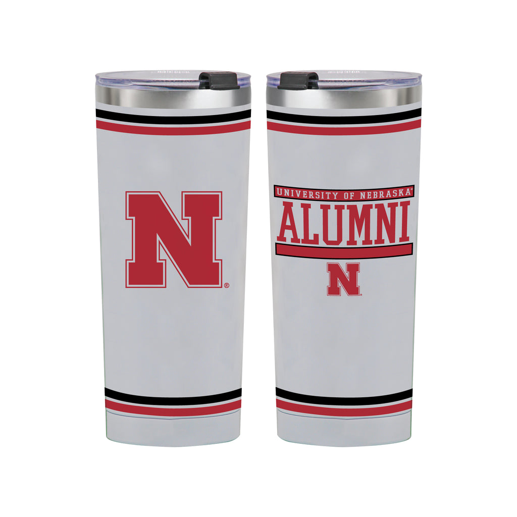 24OZ Nebraska Cornhuskers Alumni Tumbler