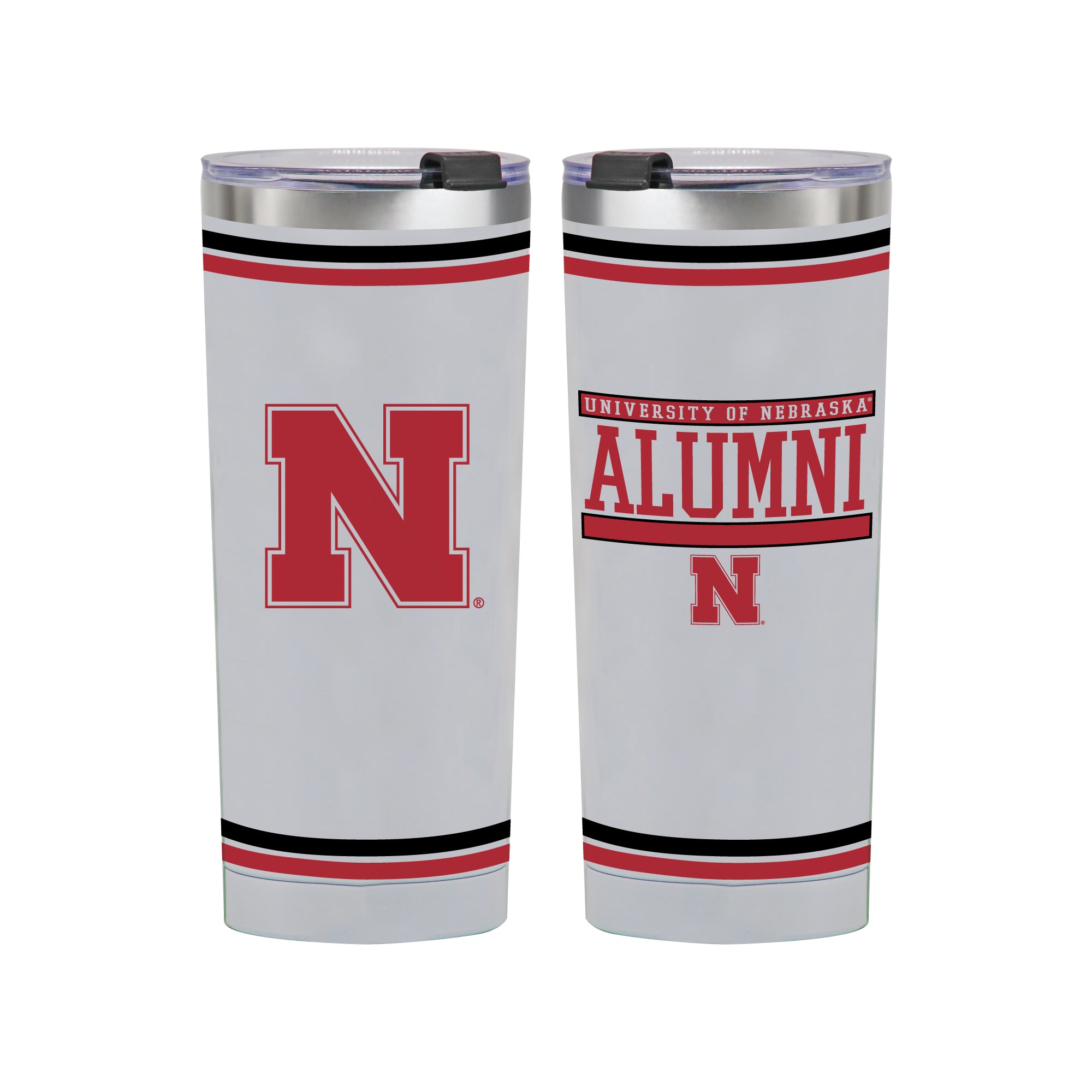 24OZ Nebraska Cornhuskers Alumni Tumbler