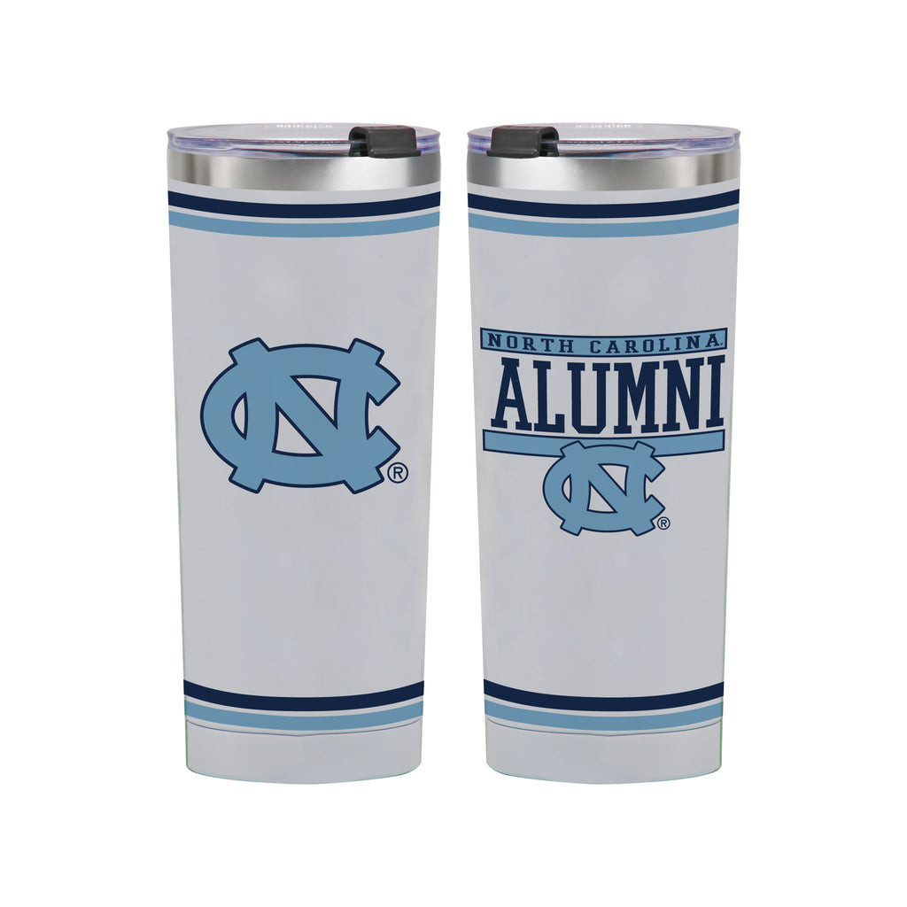 24OZ North Carolina Tar Heels Alumni Tumbler