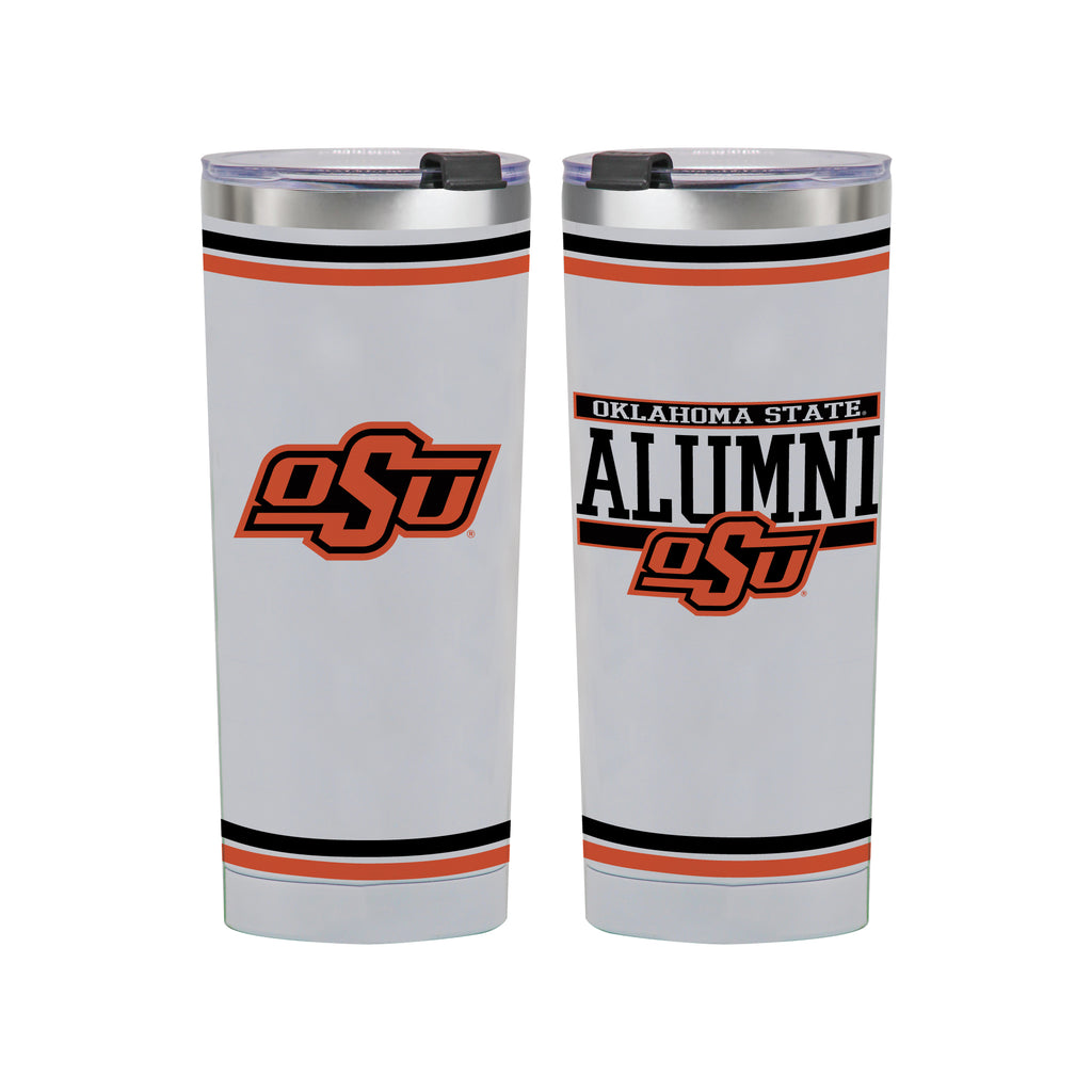24OZ Oklahoma State Cowboys Alumni Tumbler