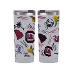 South Carolina Gamecocks 24oz Local Stainless Steel Tumbler