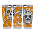 Tennessee Volunteers 24oz Dia de los Muertos Tumbler
