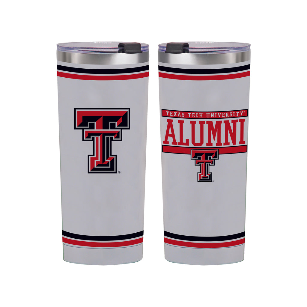 24OZ Texas Tech Red Raiders Alumni Tumbler