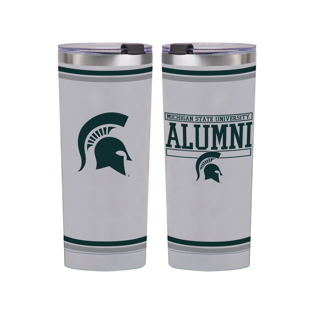 24OZ Michigan State Spartans Alumni Tumbler