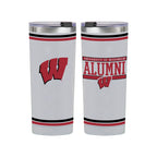 24OZ Wisconsin Badgers Alumni Tumbler