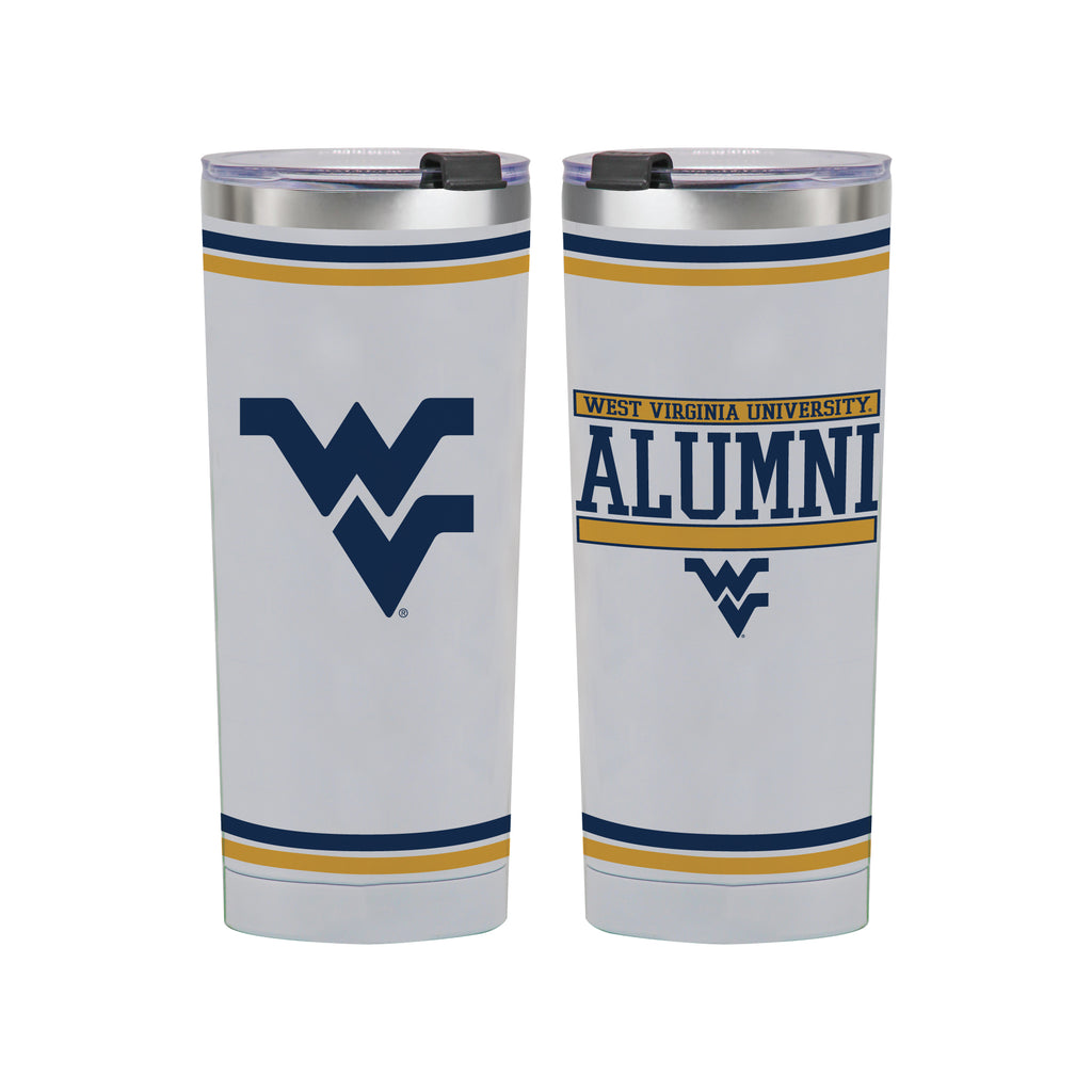 24OZ West Virginia Mountaineers Alumni Tumbler