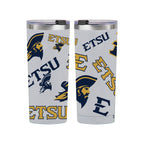 24oz East Tennessee Buccaneers Medley Stainless Steel Tumbler