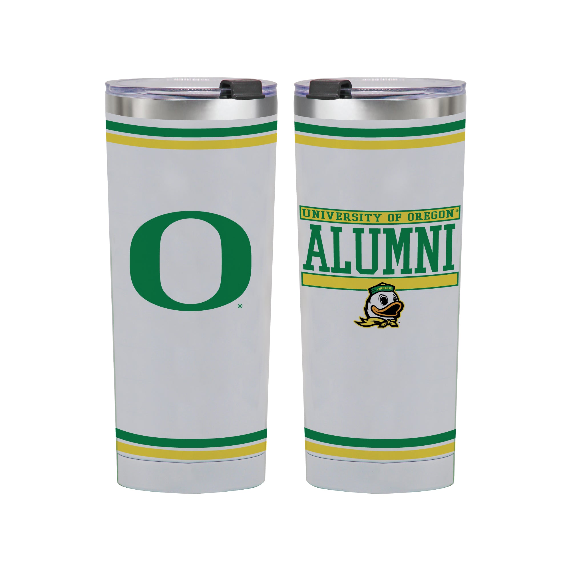 24OZ Oregon Ducks Alumni Tumbler