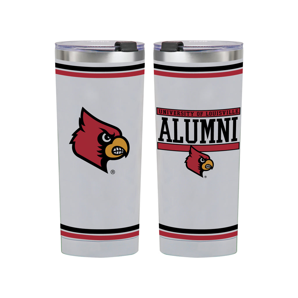 24OZ Louisville Cardinals Alumni Tumbler