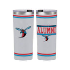 24oz Delaware State Hornets Alumni Tumbler