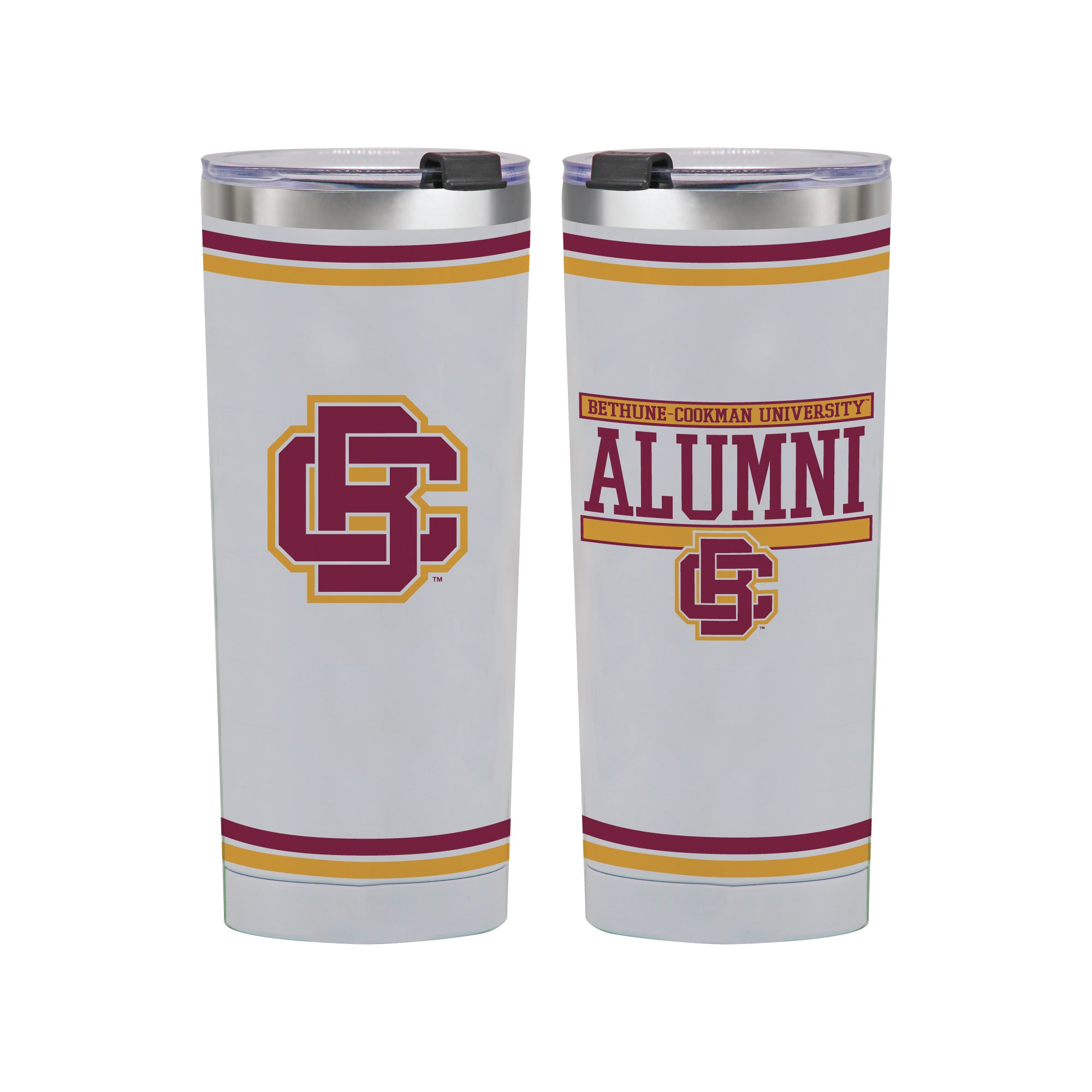 24oz Bethune-Cookman Wildcats Alumni Tumbler