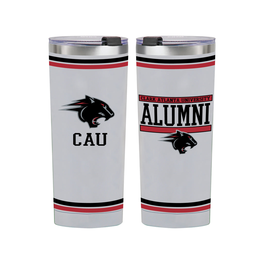24oz Clark Atlanta Panthers Alumni Tumbler