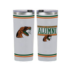 24oz Florida A&M Rattlers Alumni Tumbler