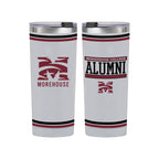 24oz Morehouse Maroon Tigers Alumni Tumbler