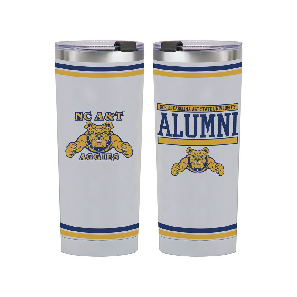 24oz North Carolina A&T Aggies Alumni Tumbler