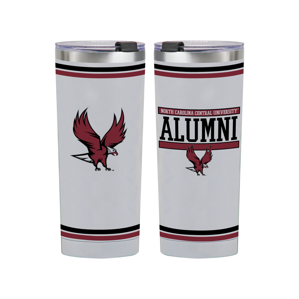 24oz North Carolina Central Eagles Alumni Tumbler