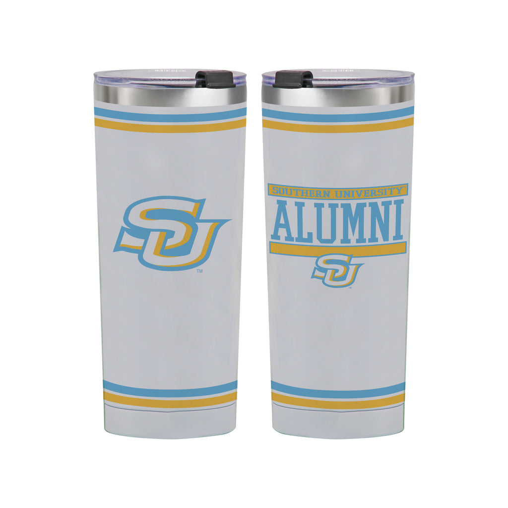 24oz Southern A&M Jaguars Alumni Tumbler