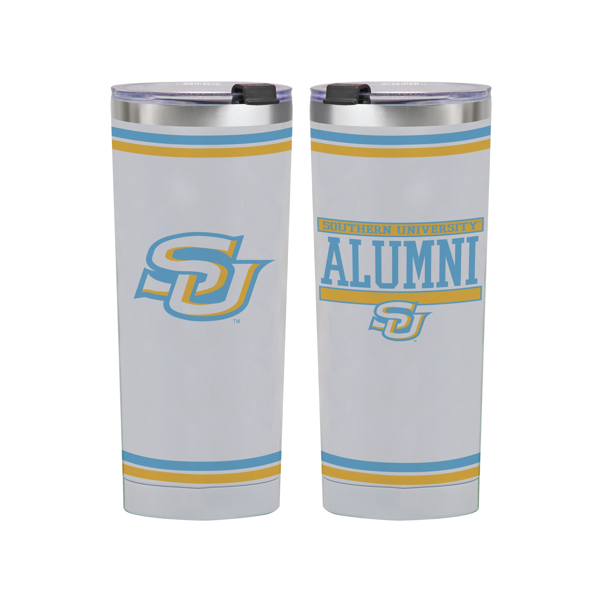 24oz Southern A&M Jaguars Alumni Tumbler