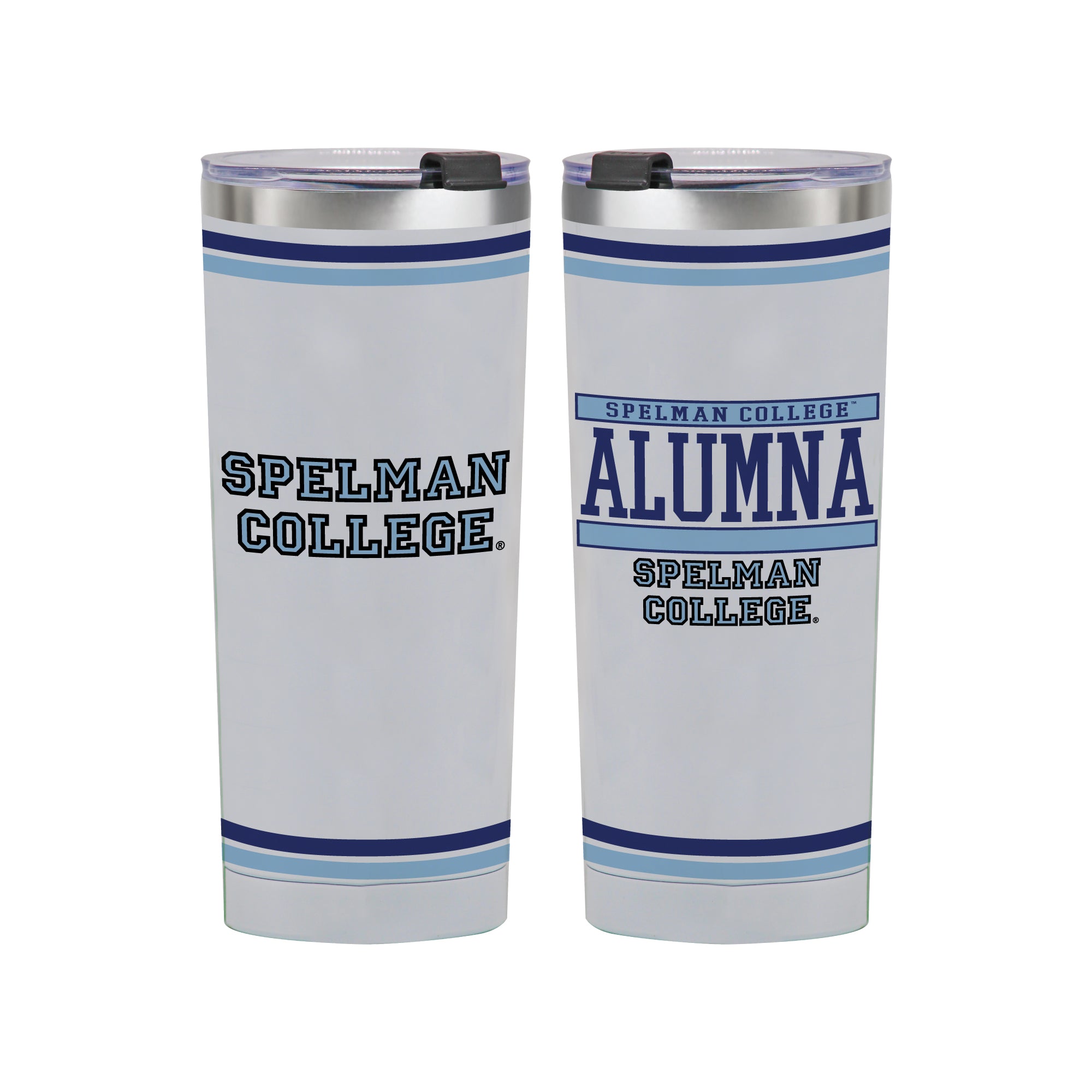 24oz Spelman Jaguars Alumni Tumbler