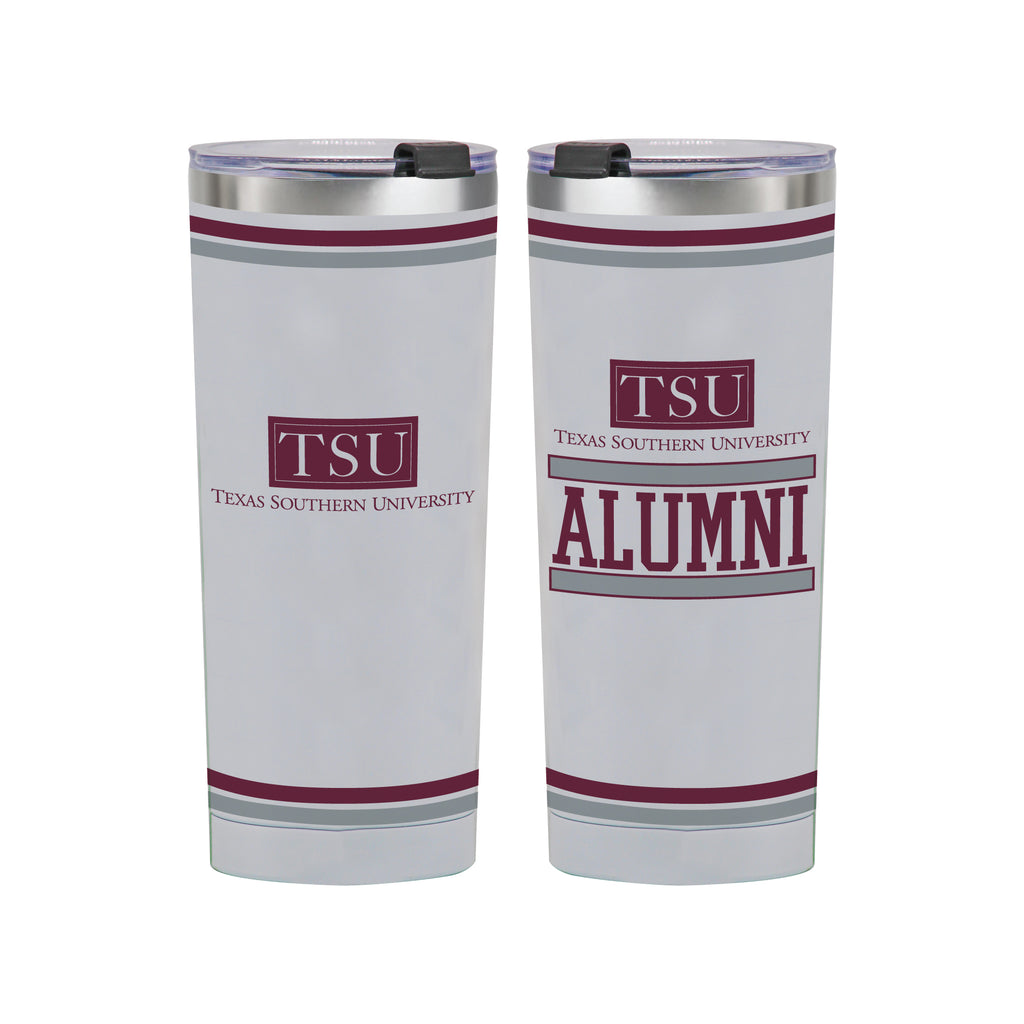 24oz Texas Southern Tigers Alumni Tumbler