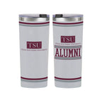 24oz Texas Southern Tigers Alumni Tumbler