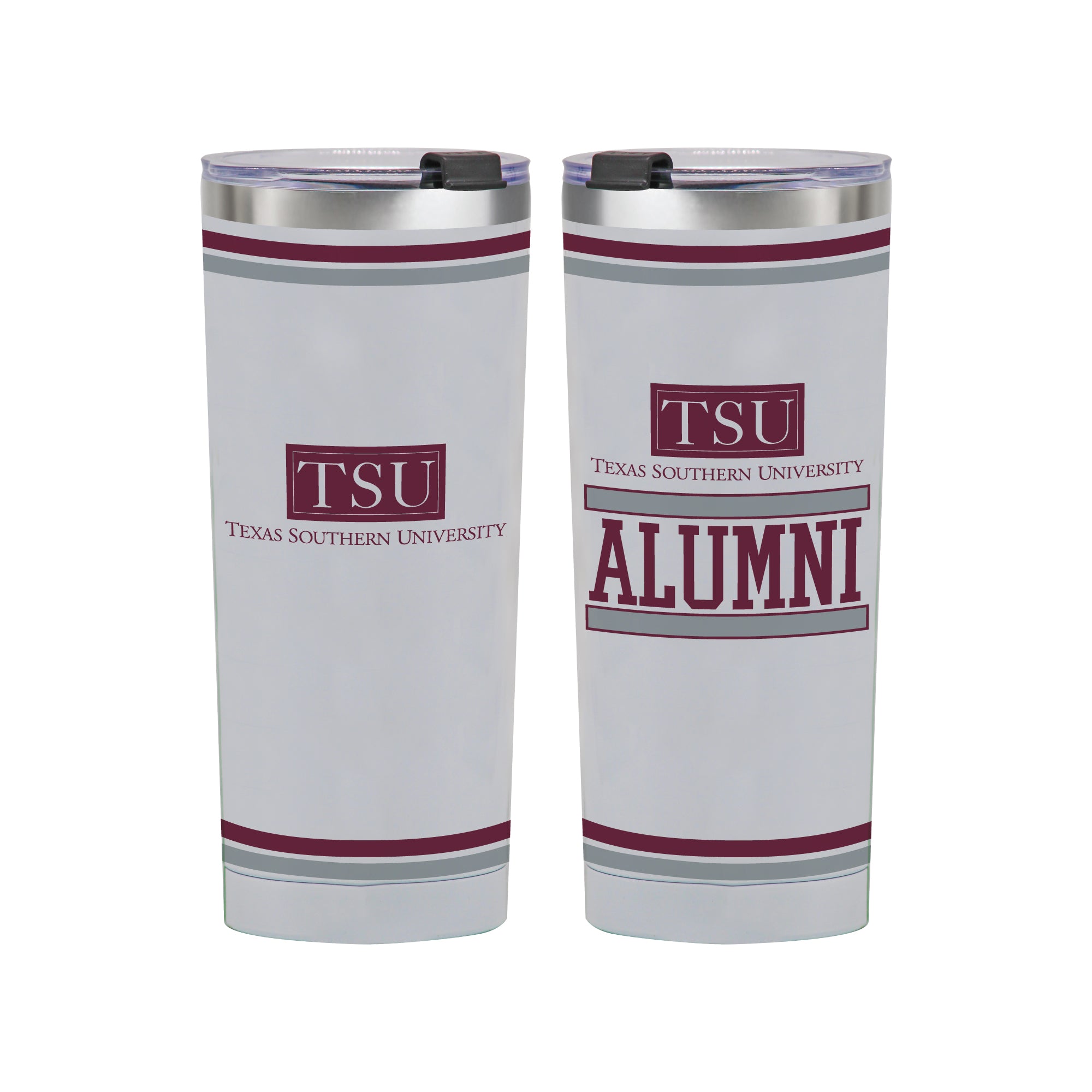 24oz Texas Southern Tigers Alumni Tumbler