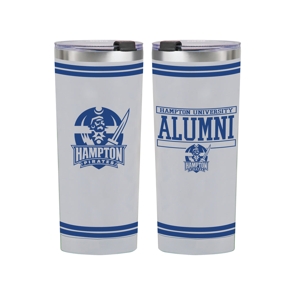 24oz Hampton Pirates Alumni Tumbler