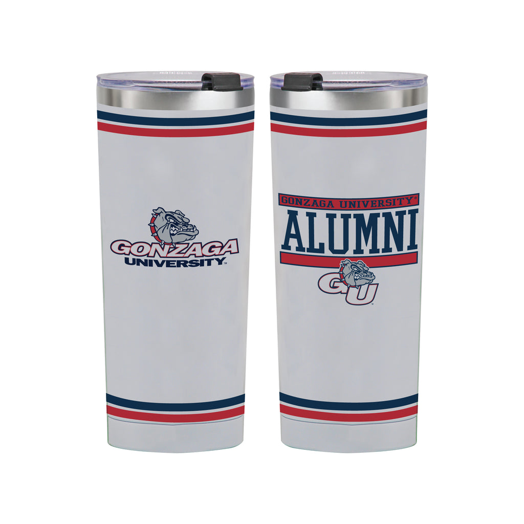 24OZ Gonzaga Bulldogs Alumni Tumbler