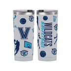 24oz Villanova Wildcats Basketball Sketch Tumbler