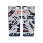 24oz UTSA Roadrunners Medley Stainless Steel Tumbler