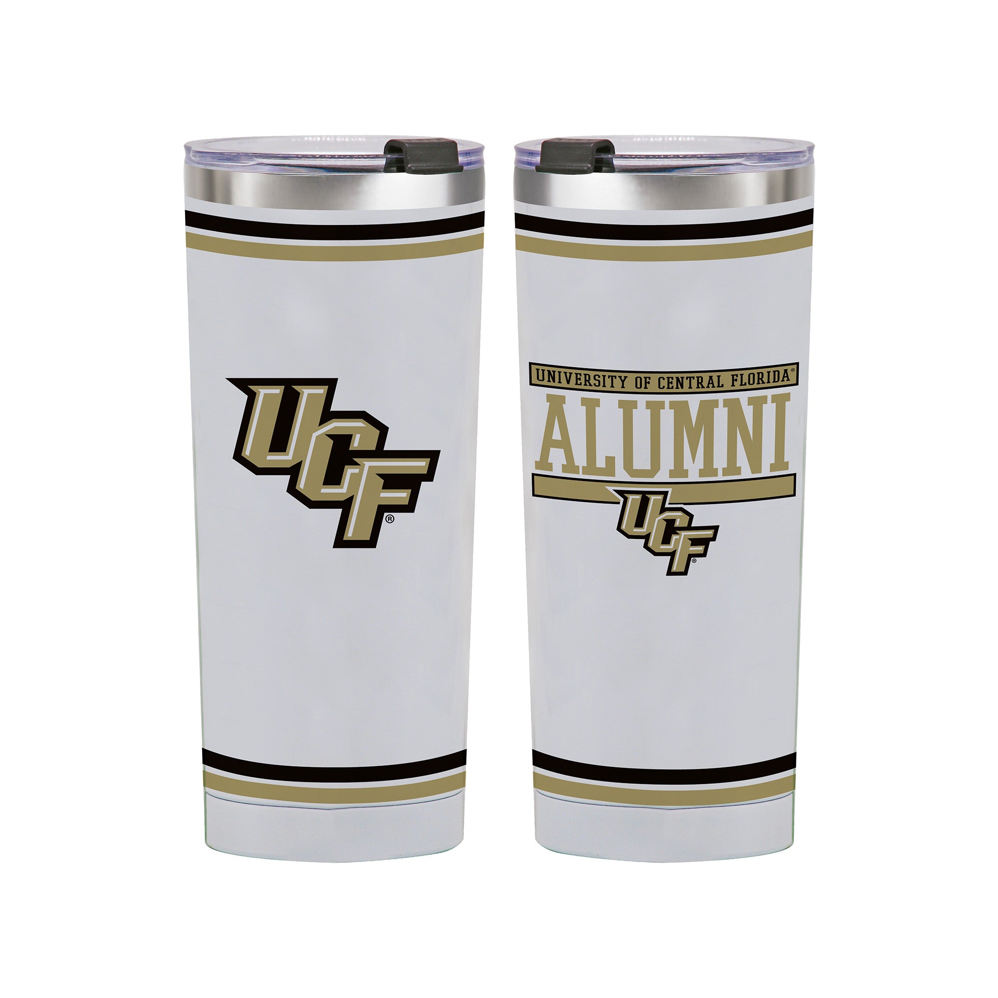 24oz Central Florida Knights Alumni Tumbler