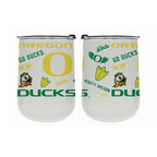 Oregon Ducks 18oz Medley Stainless Steel Tumbler