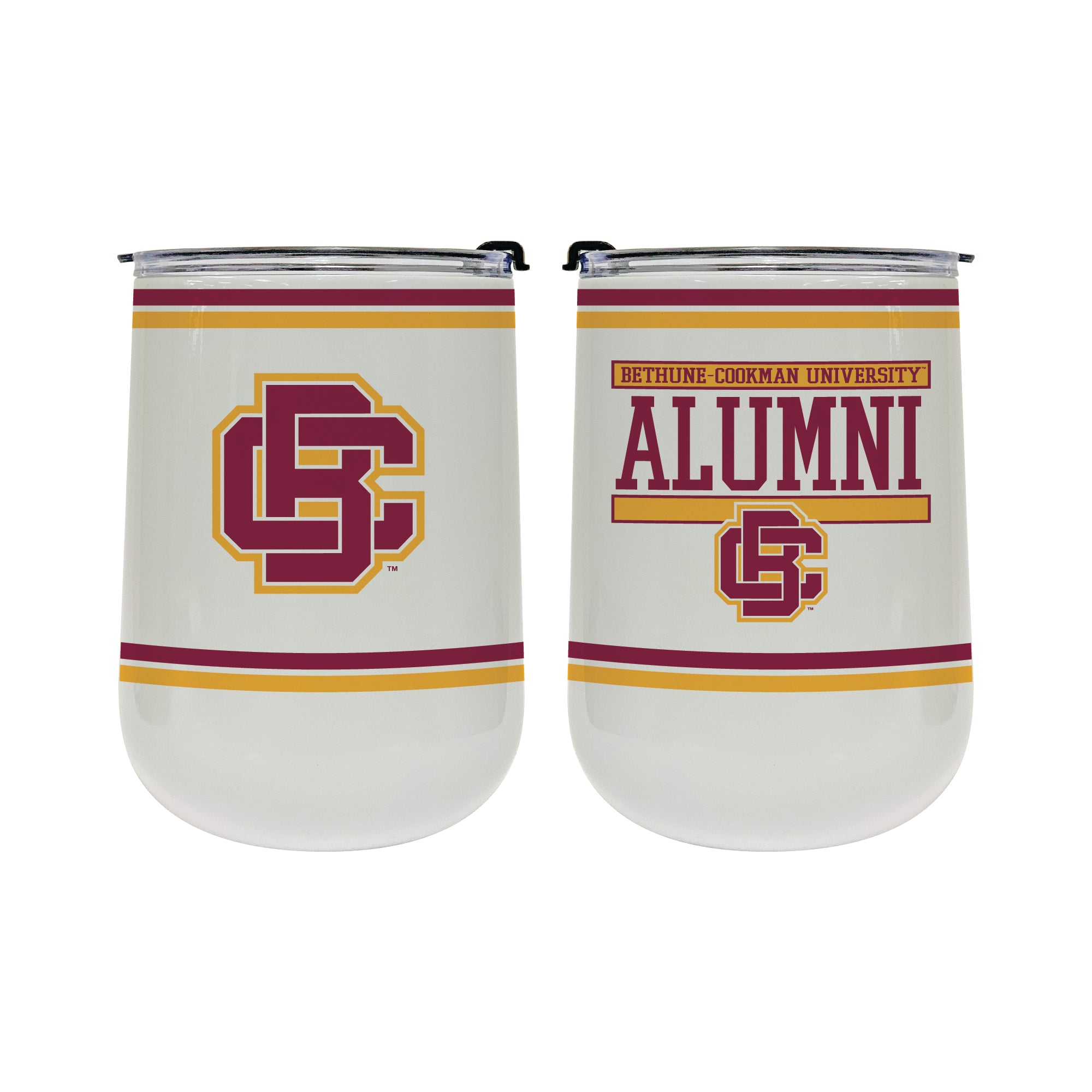18oz Bethune-Cookman Wildcats Alumni Tumbler