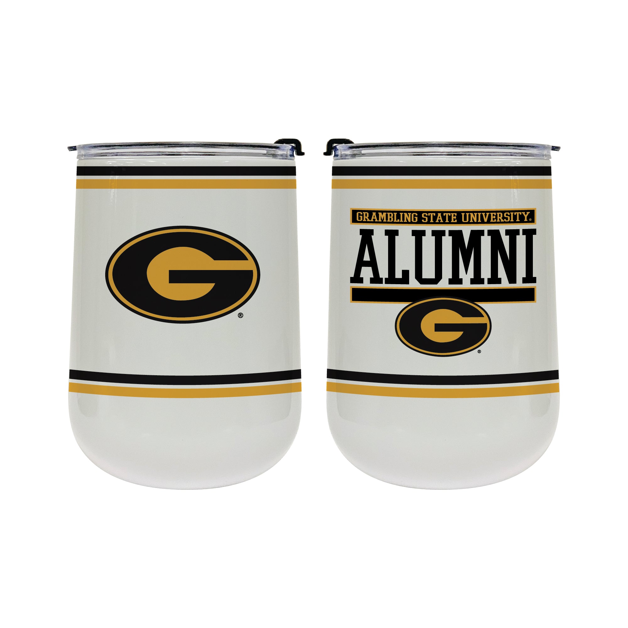 18oz Grambling State Tigers Alumni Tumbler