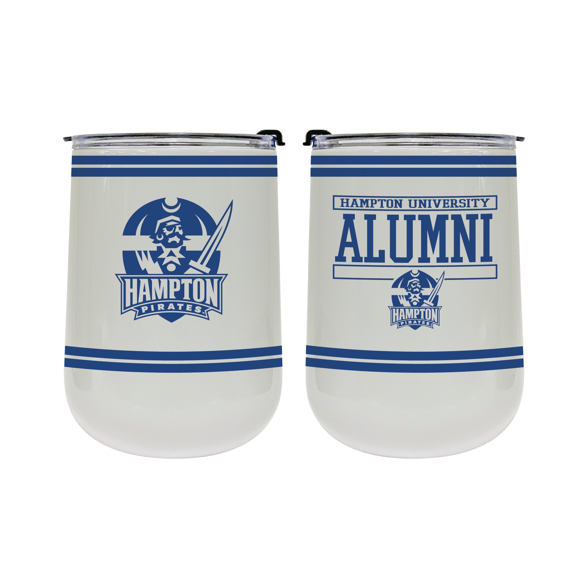 18oz Hampton Pirates Alumni Tumbler