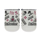 New Mexico State Aggies 18oz Medley Stainless Steel Tumbler