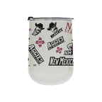 New Mexico State Aggies 18oz Medley Stainless Steel Tumbler