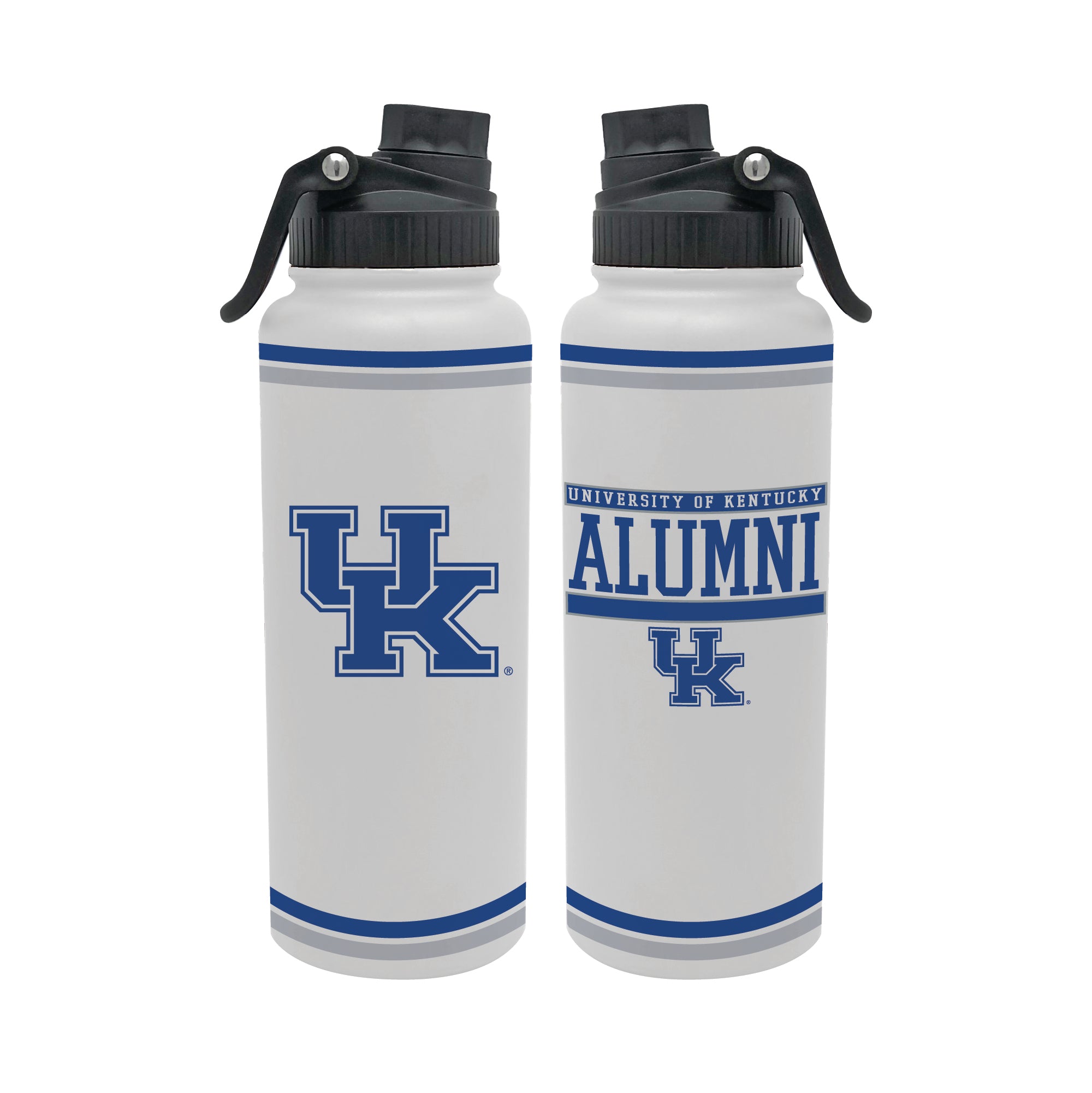 34oz Kentucky Wildcats Alumni Aqua Bottle