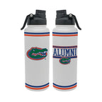 34oz Florida Gators Alumni Aqua Bottle