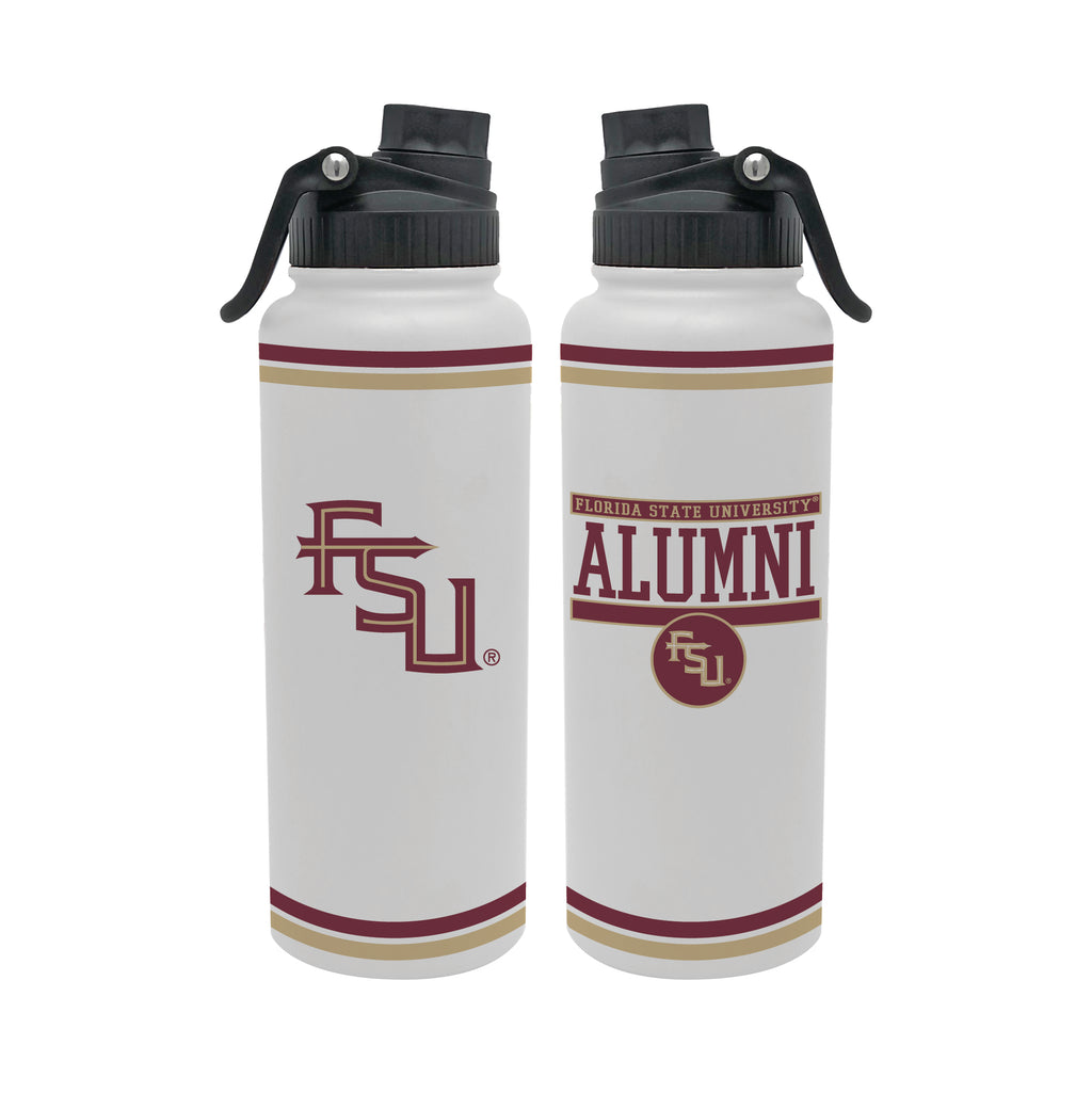 34oz Florida State Seminoles Alumni Aqua Bottle