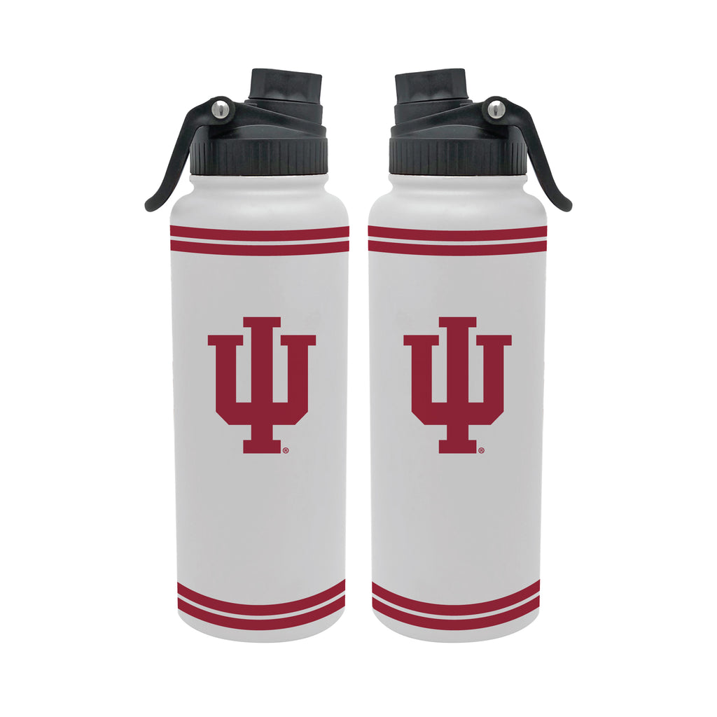 Indiana Hoosiers 34oz Trident Aqua Bottle