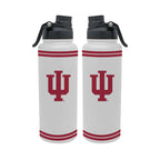 Indiana Hoosiers 34oz Trident Aqua Bottle