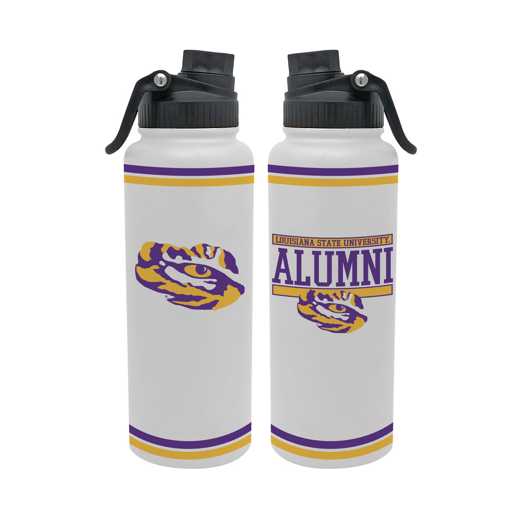 34oz LSU Tigers Alumni Aqua Bottle