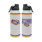34oz LSU Tigers Alumni Aqua Bottle