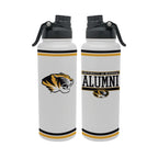 34oz Missouri Tigers Alumni Aqua Bottle