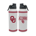 34oz Oklahoma Sooners Alumni Aqua Bottle
