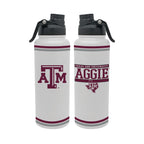 34oz Texas A&M Aggies Alumni Aqua Bottle