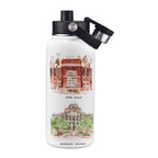 Texas A&M Aggies 34oz Aqua Bottle by Laura Wilcox
