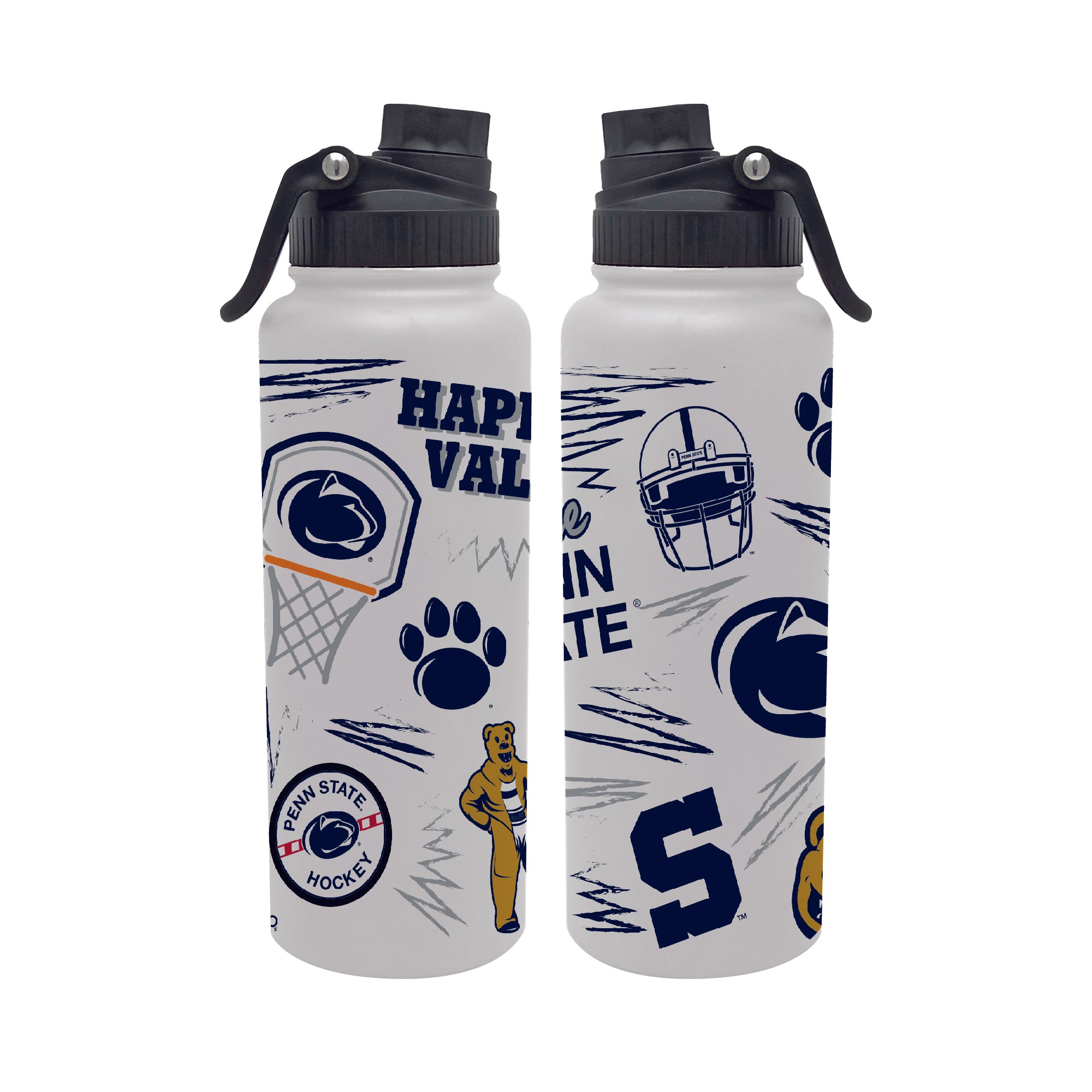 34oz Penn State Nittany Lions Local Aqua Bottle